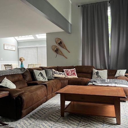 Pocono Paradise - 3 Bedroom 3 And Half Bathroom Townhouse Tannersville Εξωτερικό φωτογραφία