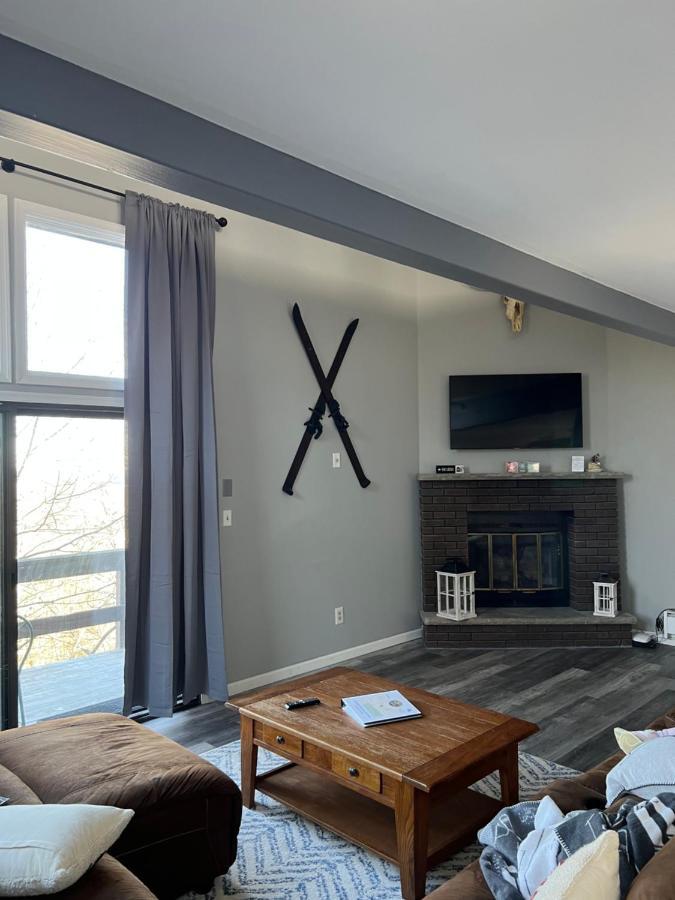 Pocono Paradise - 3 Bedroom 3 And Half Bathroom Townhouse Tannersville Εξωτερικό φωτογραφία