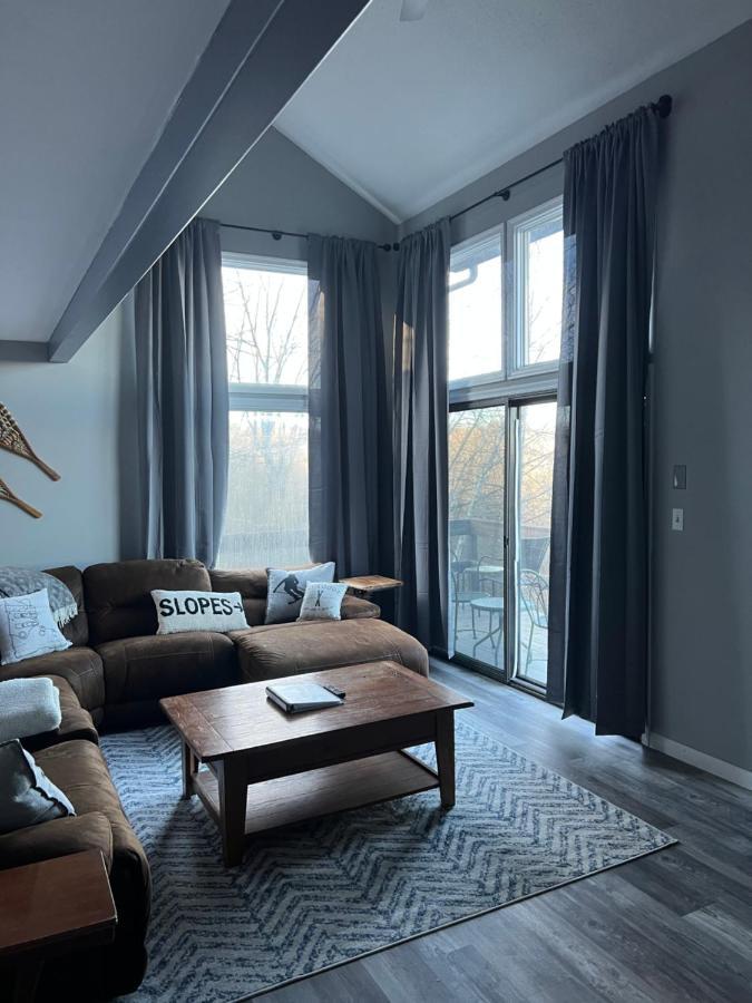 Pocono Paradise - 3 Bedroom 3 And Half Bathroom Townhouse Tannersville Εξωτερικό φωτογραφία