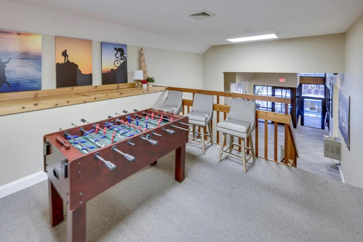 Pocono Paradise - 3 Bedroom 3 And Half Bathroom Townhouse Tannersville Εξωτερικό φωτογραφία