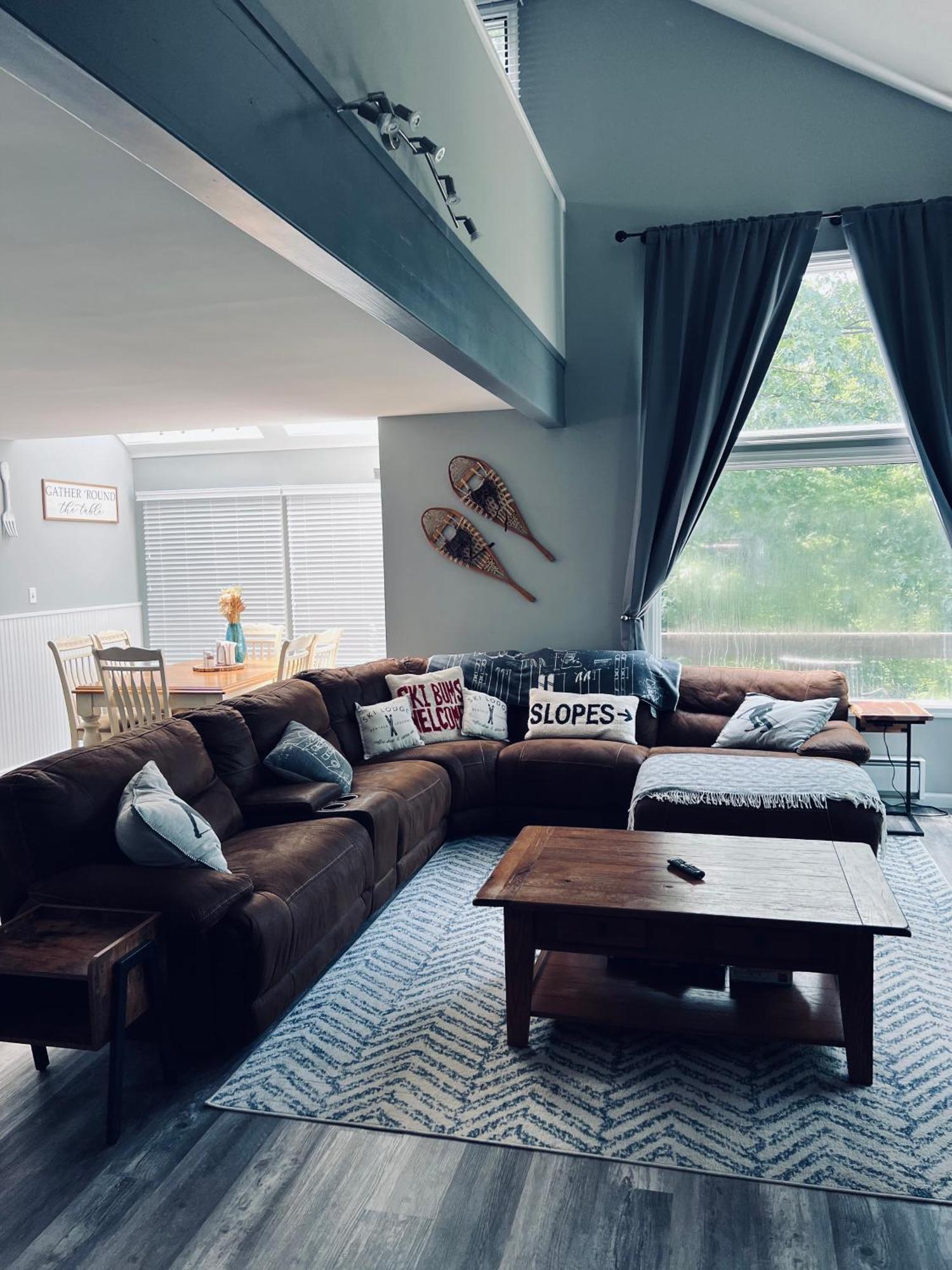 Pocono Paradise - 3 Bedroom 3 And Half Bathroom Townhouse Tannersville Εξωτερικό φωτογραφία